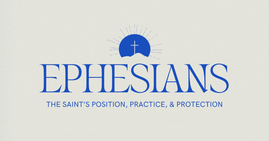 By grace are ye saved through faith | Ephesians 2:8-9